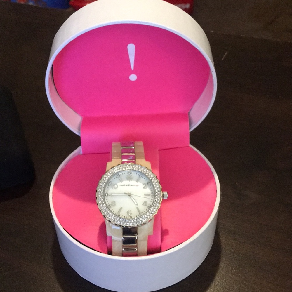 Isaac Mizrahi Watch